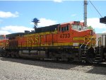 BNSF 4733